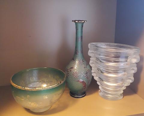 Vase ancien en porcelaine - estimation gratuite Joinville-le-Pont
