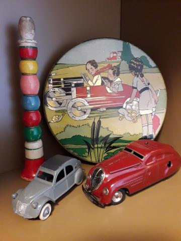 Vintage classic car - valuation and purchase of collector cars