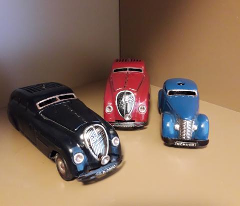 Vintage classic car to value - purchase of collector vehicles